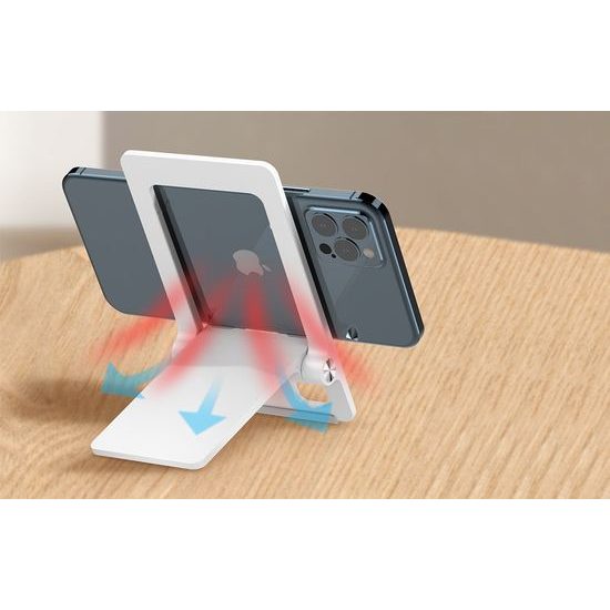 LDNIO MG06 Tischhalterung für Handy, weiß