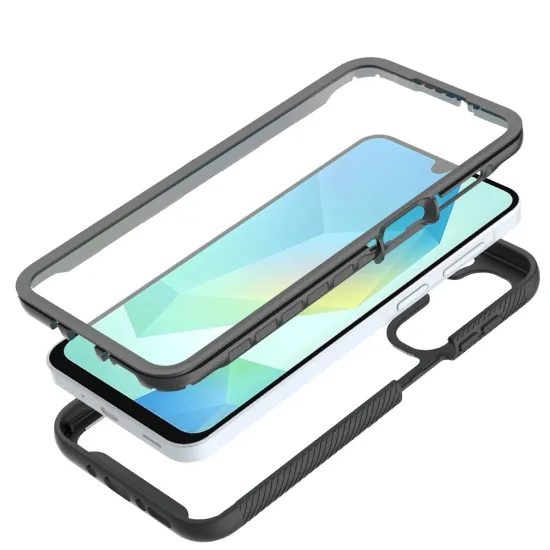 Tech-Protect Defense360 Samsung Galaxy A17 4G / 5G, μαύρο