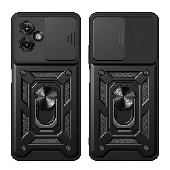 Tech-Protect CamShield Pro Motorola Moto G55 5G, černý