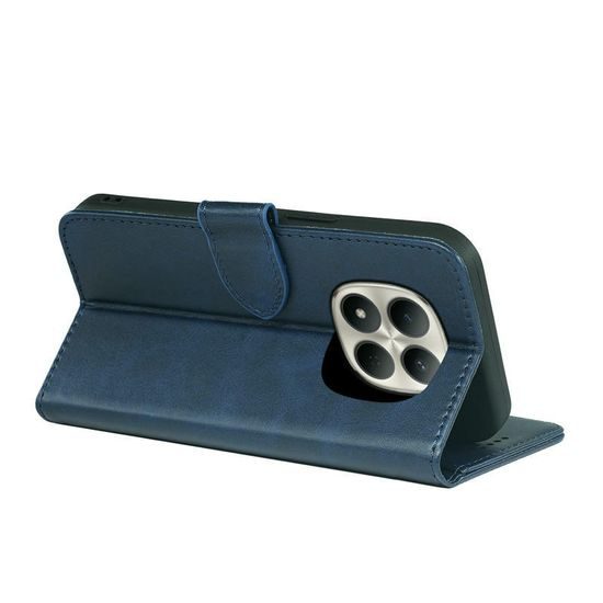 Magnet Case, Xiaomi Redmi Note 15 Pro 4G, μπλε