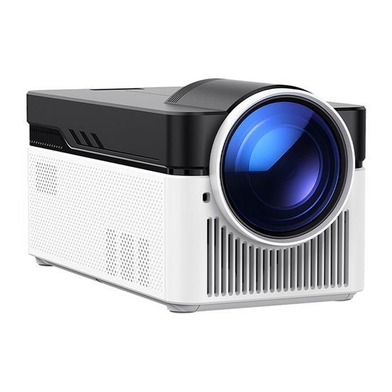 Magcubic HY450 Projektor - Ultra Kurzdistanz Beamer Full HD 1080p - Android 11 - 700 ANSI Lumen - WiFi 6 - Bluetooth 5.4