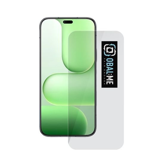 Honor 600 Lite kaitseklaas – OBAL:ME 2.5D karastatud klaas – läbipaistev