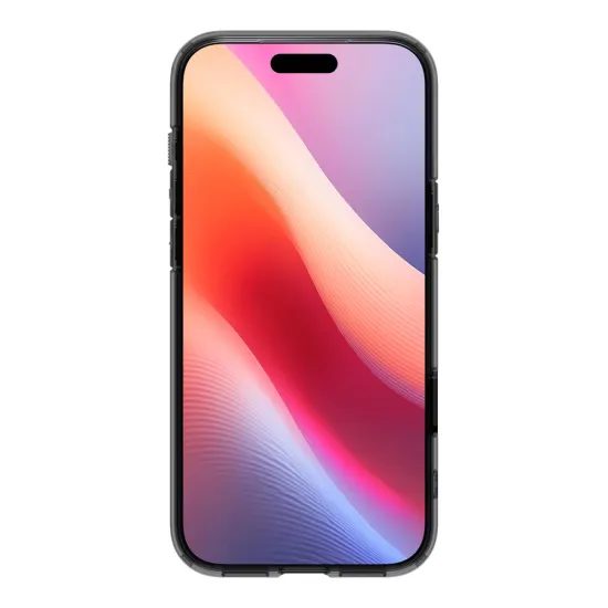 Spigen Ultra Hybrid "T" Mag με MagSafe, iPhone 17 Pro Max, μαύρο