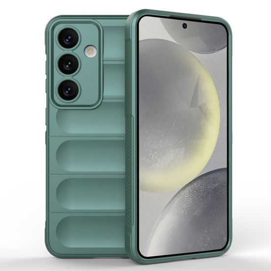 Magic Shield maska, Samsung Galaxy S24 Plus, zelena
