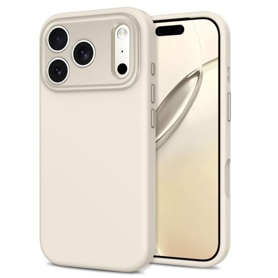 Tech-Protect Uniq MagSafe CC obal, iPhone 17 Pro Max / 18 Pro Max, titanium