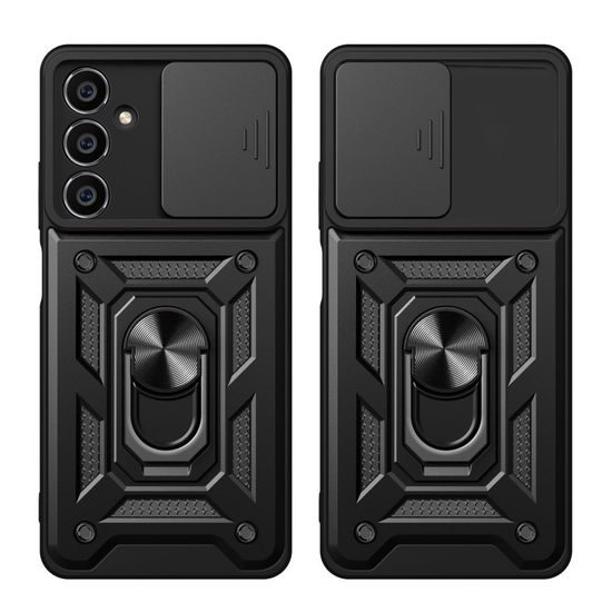 Tech-Protect CamShield Pro Samsung Galaxy S23 FE, neagră