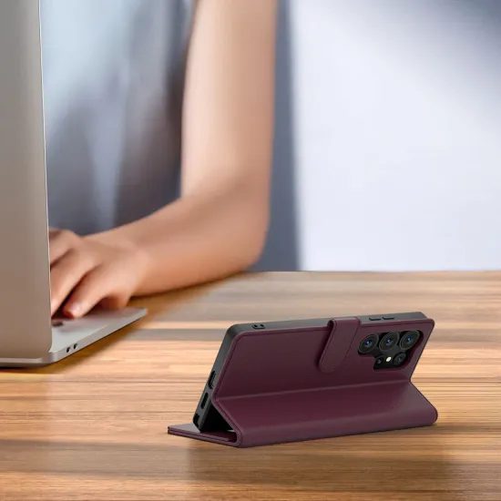 Tech-Protect Samsung Galaxy A57 5G, vínové pouzdro