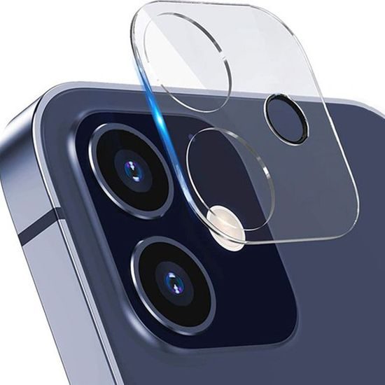 Gehärtetes Schutzglas für das Kameraobjektiv, iPhone 12 mini