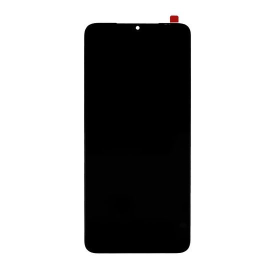 Premium Quality LCD kijelző, Xiaomi Redmi Note 8 Pro, Fekete