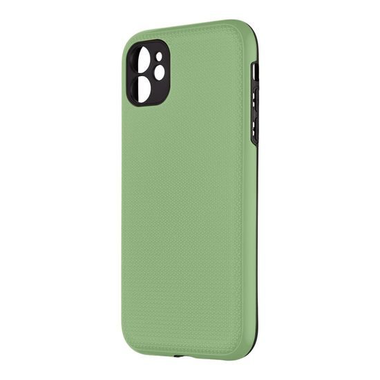 OBAL:ME NetShield védőburkolat iPhone 11, zöld