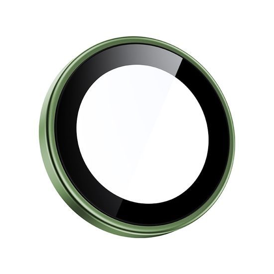 Benks DR Sapphire προστατευτικό γυαλί για κάμερα, iPhone 17, πράσινο