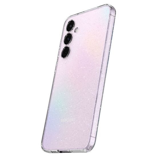 Maska za mobitel Spigen Liquid Crystal, Samsung Galaxy A55 5G, Glitter Crystal