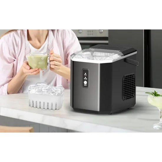 Euhomy IM011 Παγοκύβων Μηχανή