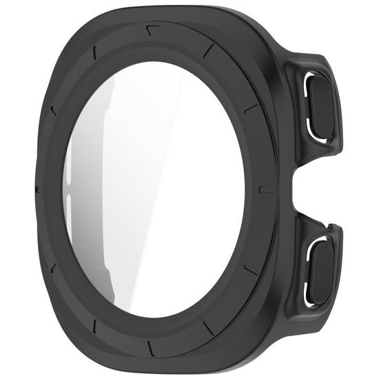 Tech-Protect Defense360, 2 τεμάχια, Samsung Galaxy Watch Ultra 2 2026 (47 mm), μαύρο / διάφανο