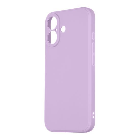 OBAL:ME Matte TPU Kryt pro iPhone 16, fialový