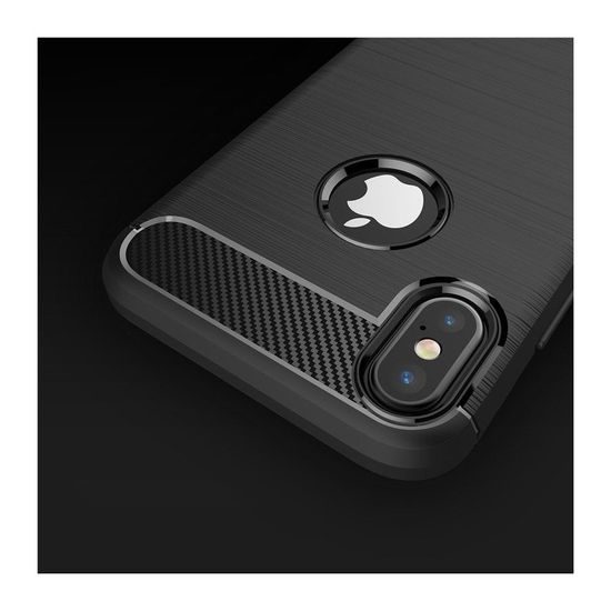 Etui Carbon, iPhone X / XS