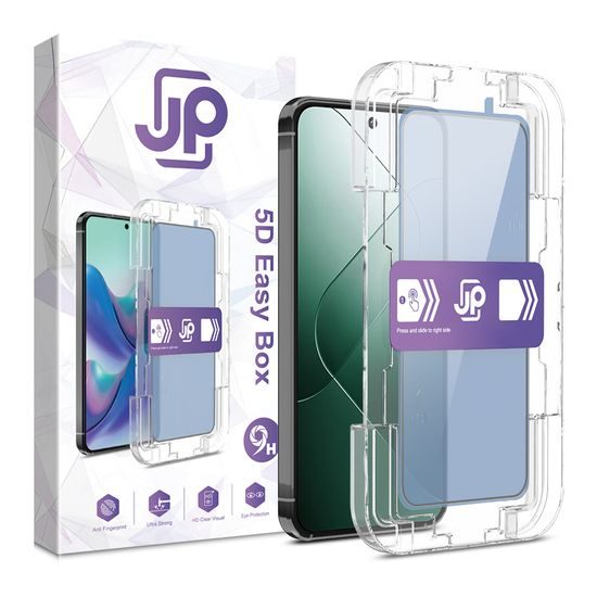 JP Easy Box 5D edzett üveg, Xiaomi 14