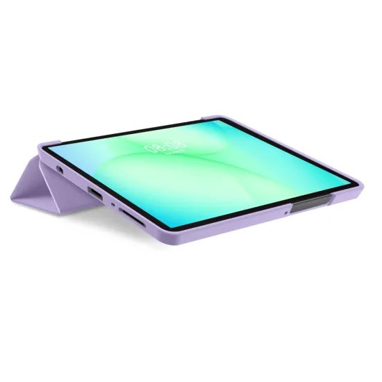 Tech-Protect SmartCase Samsung Galaxy Tab A9 / A11 8.7 X110 / X115 / X133 / X135, violet