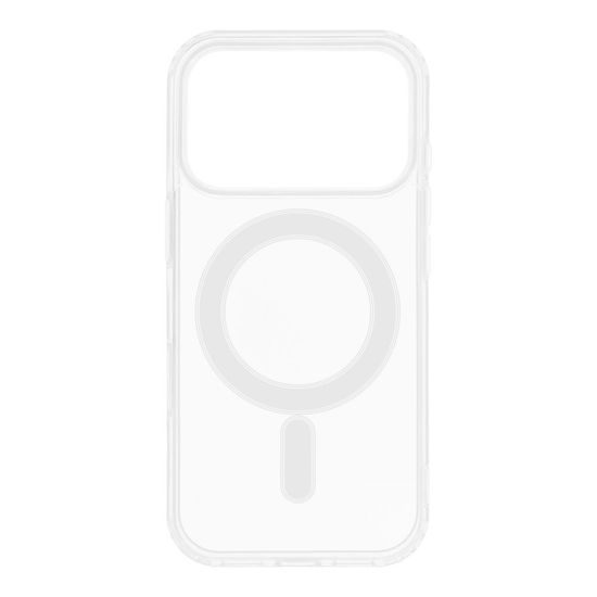 Obal Clear Mag Cover, iPhone 17 Pro, διάφανη