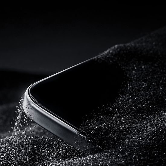 iPhone 17 Pro Max / 18 Pro Max kaitseklaas – Benks Omni Warrior karastatud klaas