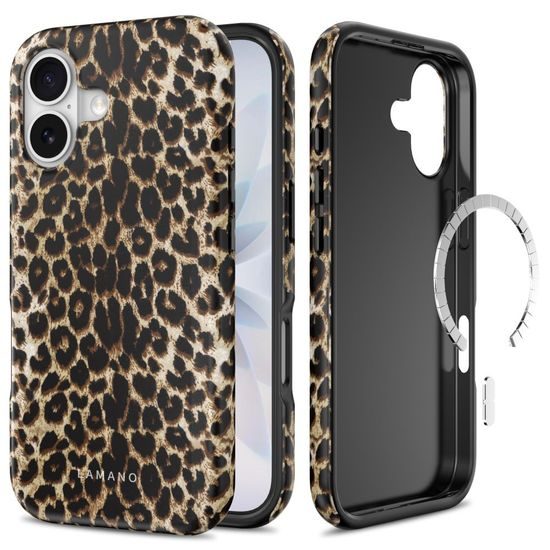 Tech-Protect Lamano MagSafe ümbris iPhone 17 Exotic Touch