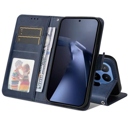 Magnet Case, Xiaomi 17T Pro, μπλε