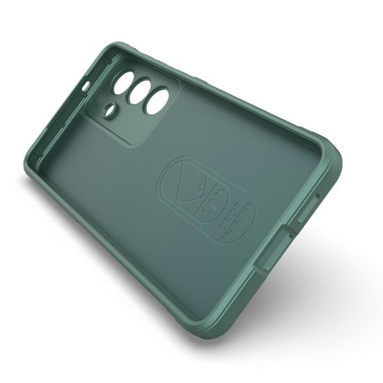 Θήκη Wency Magic Shield, Samsung Galaxy S26 Plus, πράσινη