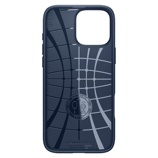 Spigen Liquid Air, iPhone 16 Pro, μπλε