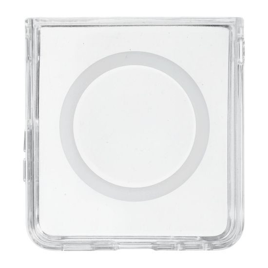 Samsung Galaxy Z Flip 8 vāciņš – 4sF-S Clear MagSafe aizsargvāciņš – caurspīdīgs