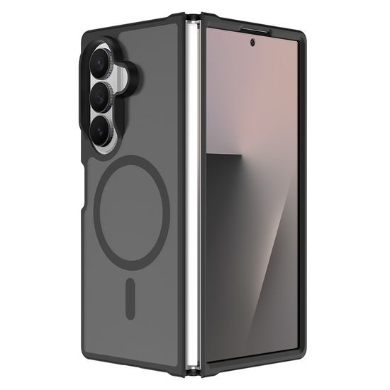 Samsung Galaxy Z Fold 8 Ultra ümbris – Techsuit PureFrost MagSafe – frosted black