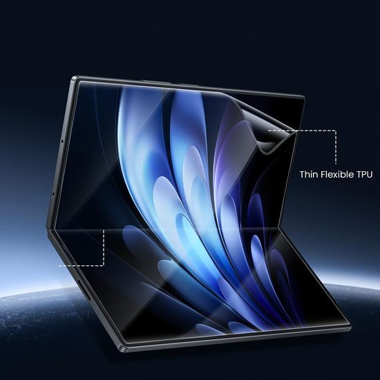 Samsung Galaxy Z Fold7 / Z Fold8 Ultra kaitsekile – Blueo Inner Foldable HD
