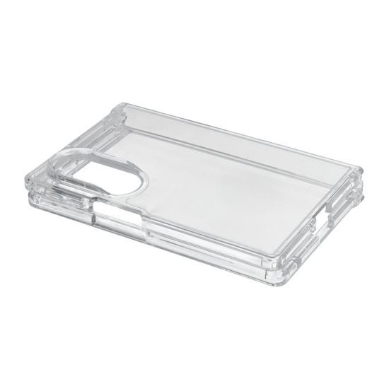 Samsung Galaxy Z Fold 8 vāciņš – 4sF-S Clear aizsargvāciņš – caurspīdīgs