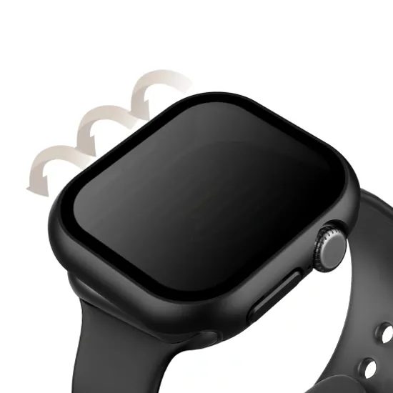Tech-Protect Defense Privacy, Apple Watch 12 (46 mm)