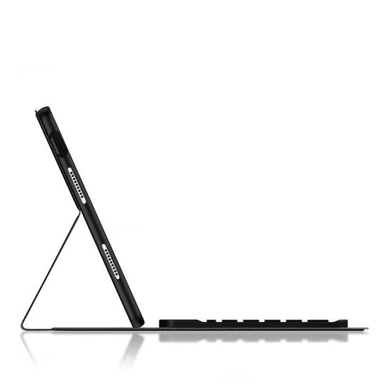 Etui z Bluetooth tipkovnico za Lenovo Tab P11 2nd Gen TB350, črn