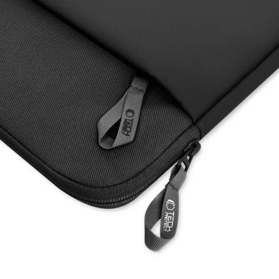 Tech-Protect Sleeve Laptop 15-16, μαύρο
