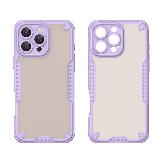 Θήκη ArmorShield Hybrid, iPhone 16 Pro Max, μωβ