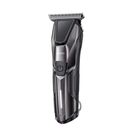Yesido MG21 Baardtrimmer - USB-C - 900 mAh - Zwart