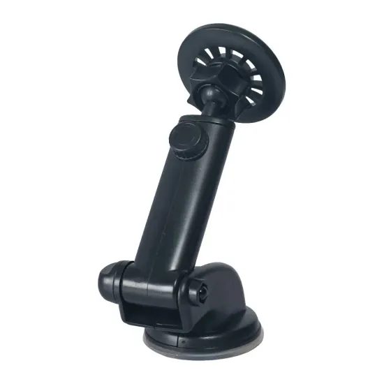 BlueStar Long Arm MagSafe szélvédőre rögzíthető tartó, fekete