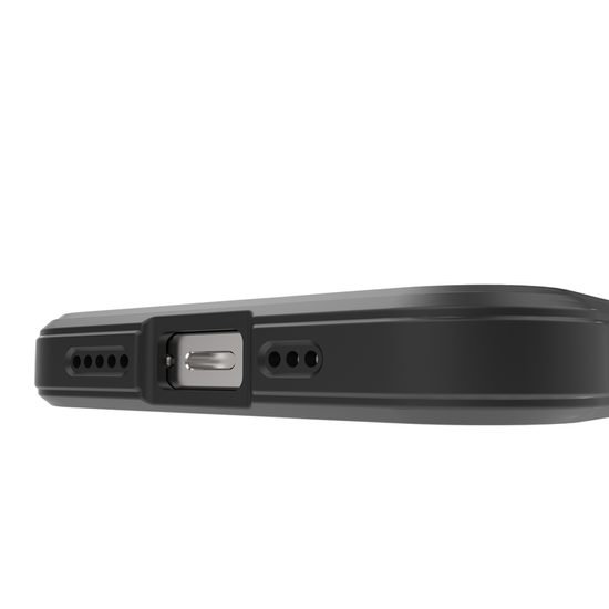 Θήκη Wency Magic Shield, iPhone 12, μαύρη