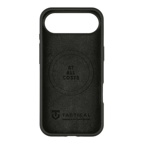 Θήκη Tactical MagForce Velvet Smoothie, iPhone Air, σκούρο γκρι