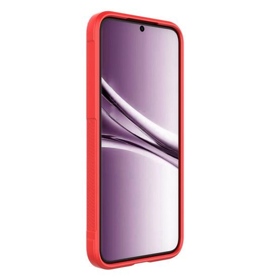 Θήκη Wency Magic Shield, Xiaomi Redmi Note 15 Pro Plus 5G, κόκκινη