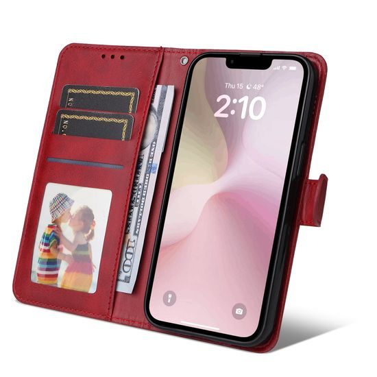 Θήκη Μαγνήτη, iPhone 16e, κόκκινη