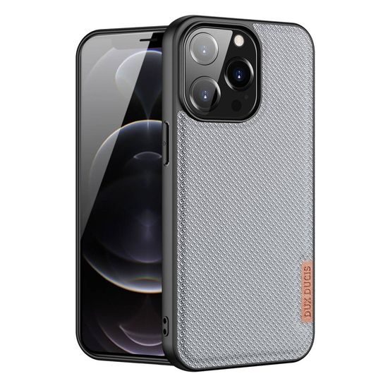 Dux Ducis Fino case, iPhone 13 Pro, kék