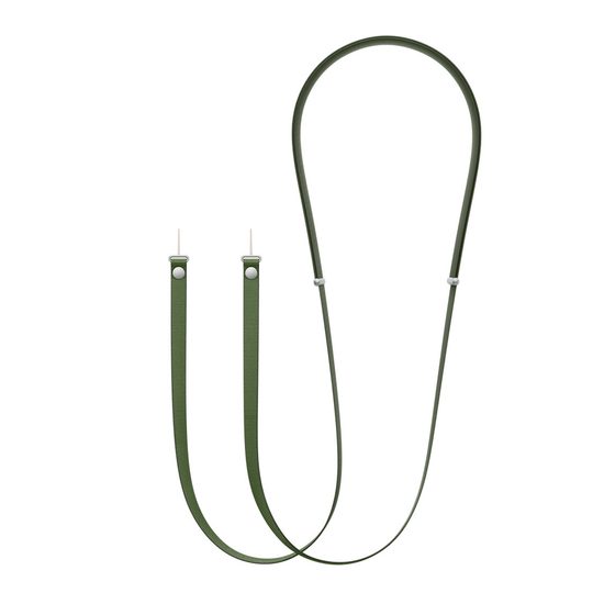 Crossbody Strap μαγνητικό κορδόνι τηλεφώνου, ανοιχτό πράσινο