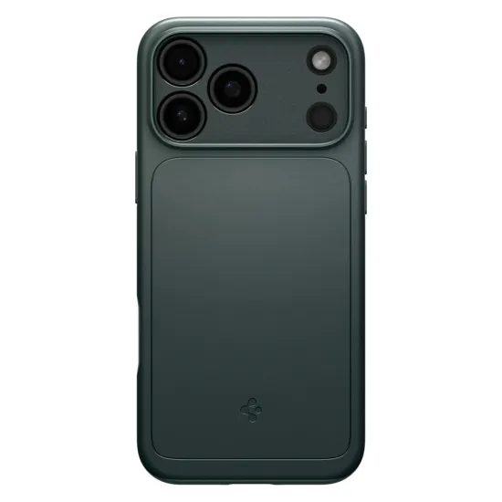 Spigen Thin Fit MagSafe, iPhone 17 Pro / 18 Pro, zelený