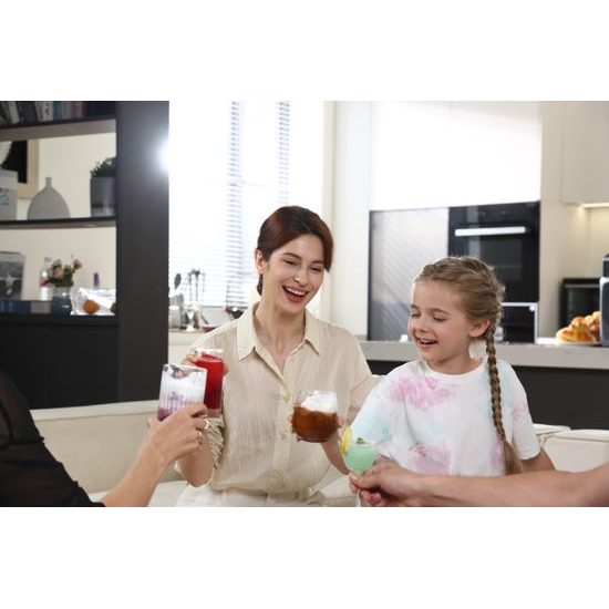 Inoviva Slushie Machine S2.2 μηχανή παγωμένων ποτών, 2,6 λ