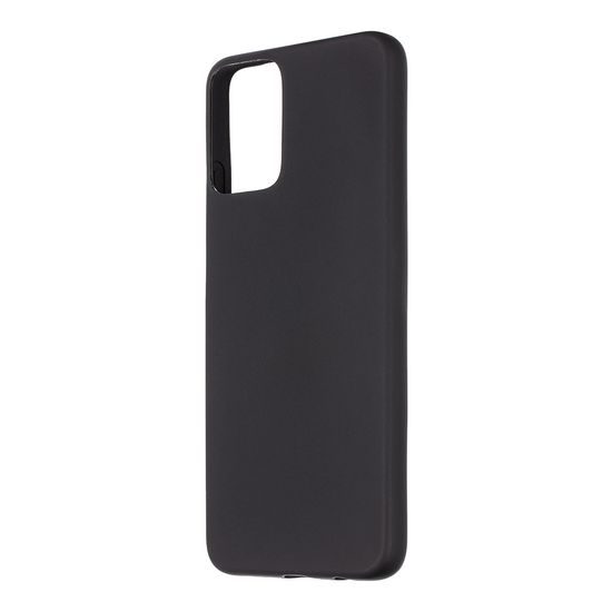 OBAL:ME Matte TPU Kryt pro Motorola Moto G45, černý
