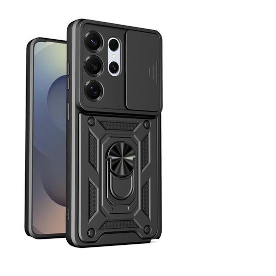 JP CamShield, Samsung Galaxy S26 Ultra, μαύρο