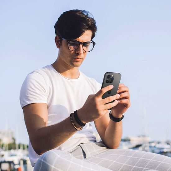 Spigen Optik.TR Προστασία Φωτογραφικής Μηχανής, 2 τεμάχια, iPhone 14 Pro / Max / 15 Pro / Max / 16 Pro / Max / 17 Pro / Max, μαύρο