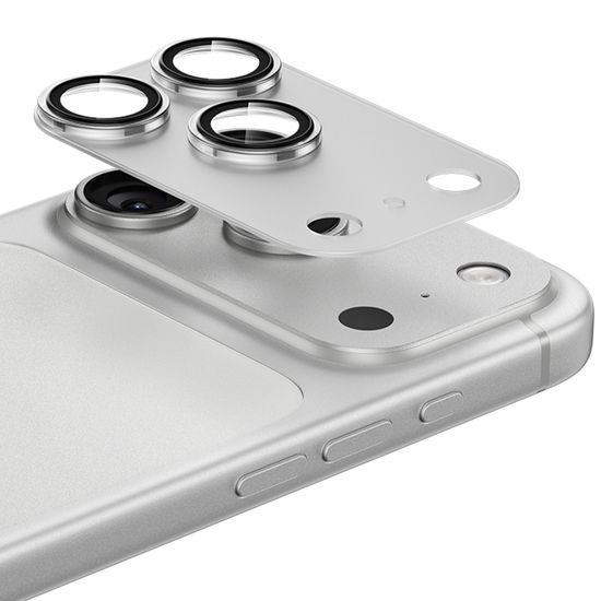 iPhone 18 Pro kaamera kaitseklaas – Benks Omni Warrior läbipaistev matt